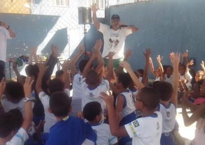 Furnas Educa irá beneficiar cerca de 800 alunos em Nova Iguaçu