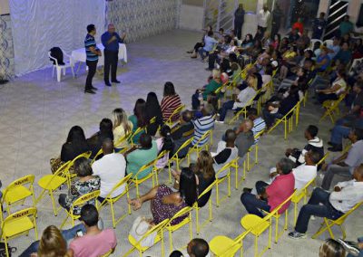 Prefeitura anuncia mais obras para a região de Miguel Couto