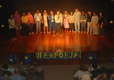 Exposição de alunos da EJA será na UNIG nesta sexta-feira