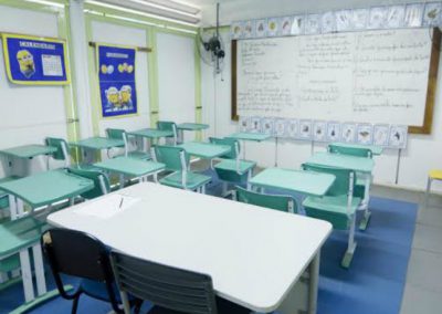 Escola de Tinguá será reinaugurada nesta quinta-feira