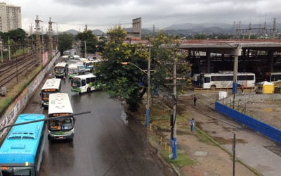 Nova Iguaçu revitaliza trânsito da Avenida Marechal Floriano Peixoto