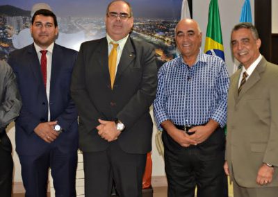 OAB de Nova Iguaçu oferece parceria a Prefeitura para mediar questões sociais junto à população