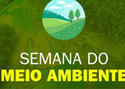 Nova Iguaçu prepara várias atividades para festejar Semana do Meio Ambiente