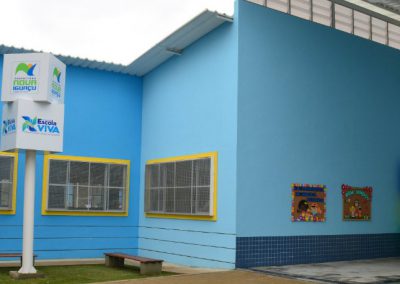 Inaugurada em Tinguá uma das maiores escolas da Rede Municipal de Ensino