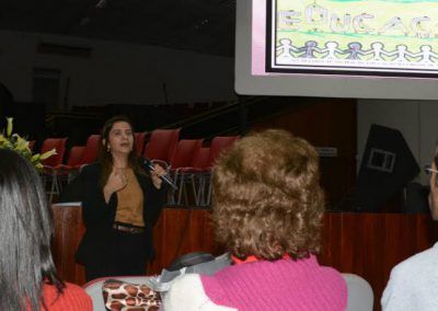 Fórum discute cultura de paz nas escolas da Rede Municipal de Ensino