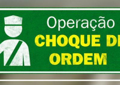 Prefeitura chegará com operação Choque de Ordem na Cerâmica