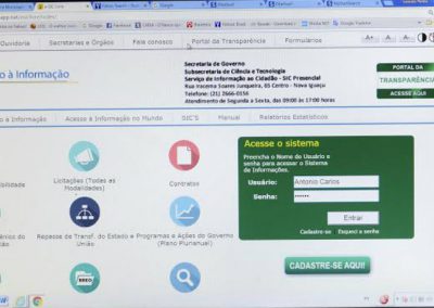 Prefeitura de Nova Iguaçu é bicampeã nacional do “Portal da Transparência”