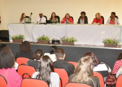 Nova Iguaçu sai na frente e promove seminário sobre o Trabalho Infantil e Exploração Sexual de Crianças e Adolescentes