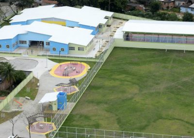 Nova Iguaçu inaugura escola moderna para 1.200 alunos