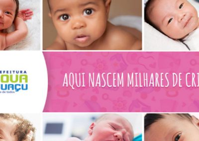 Prefeitura entrega mais 41 leitos da Maternidade Mariana Bulhões nesta sexta