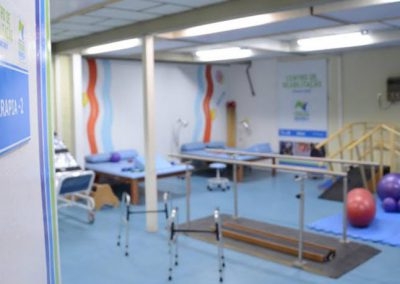 Nova Iguaçu ganha seu primeiro centro de reabilitação para pessoas com deficiência