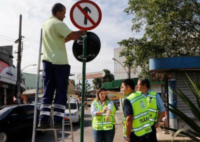 Operação Choque de Ordem chega ao bairro Alto da Posse