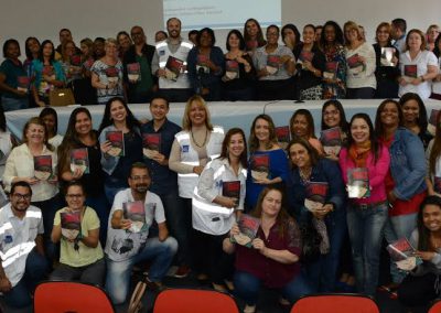Nova Iguaçu previne drogas,violência e bullyng nas escolas