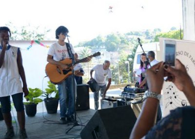 Festival de MPB revela talentos na Rede de Ensino de Nova Iguaçu