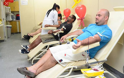 Hospital da Posse integra parceria com Hemorio e Twitter para convocar doadores de sangue