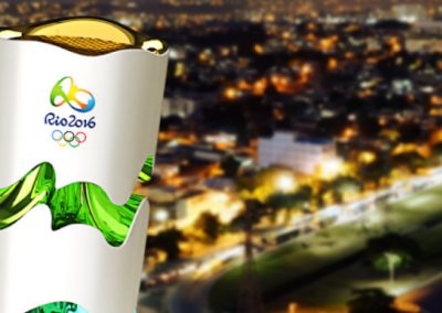 Nova Iguaçu vai receber a Tocha Olímpica. Confira o Percurso!
