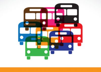 Confira o calendário para vistoria de ônibus em Nova Iguaçu