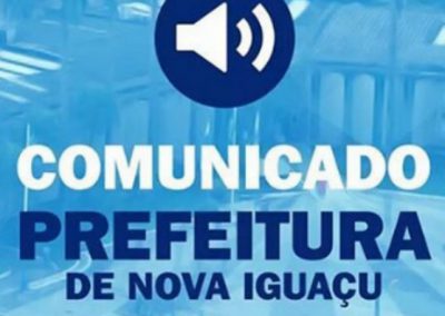 Nova Iguaçu convoca para audiência pública de apresentação do edital do transporte alternativo