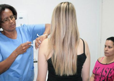 Nova Iguaçu terá 57 pontos de vacinação