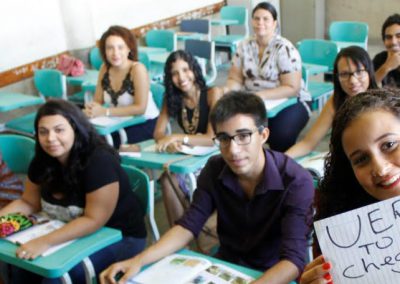 Prefeitura abre 100 vagas gratuitas para pré-vestibular social