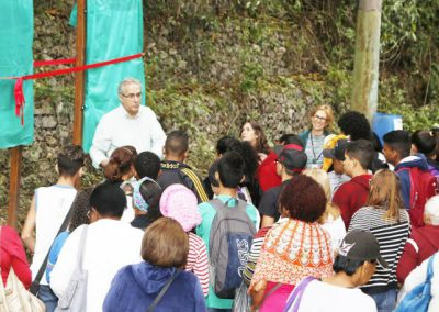 Nova Iguaçu comemora Dia da Árvore no parque natural