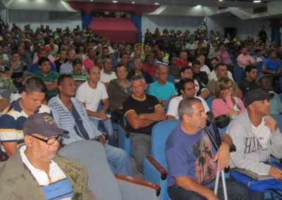 Prefeitura realiza audiência pública do edital que regulamenta o transporte alternativo