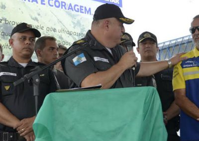 Prefeitura de Nova Iguaçu  e PM inauguram Companhia que terá 156 homens para policiar centro e bairros vizinhos