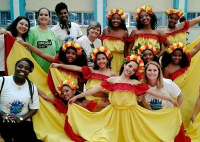 Alunos de Nova Iguaçu vencem gincana e garantem pré-reveillon para a cidade