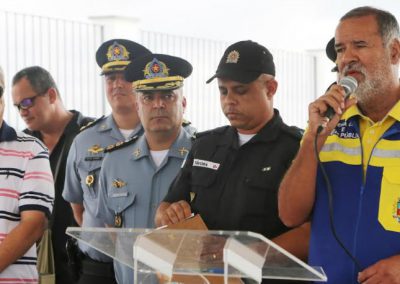 Companhia Destacada de Marapicu combaterá crime em bairros da Estrada de Madureira