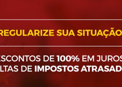 Nova Iguaçu lança programa de anistia para quem está com impostos atrasados
