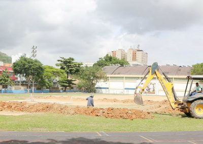 Vila Olímpica de Nova Iguaçu vai se transformar no maior polo de competições da Baixada Fluminense