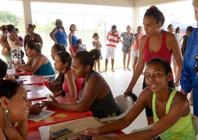 Prefeitura realiza mutirão para matricular alunos nas escolas
