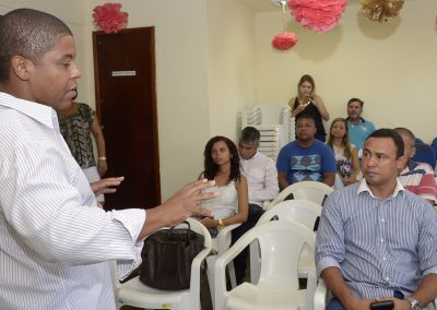 Prefeitura cadastra voluntários para atuarem junto à Defesa Civil em situações de risco