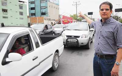 Vistoria de transporte escolar começa dia 16