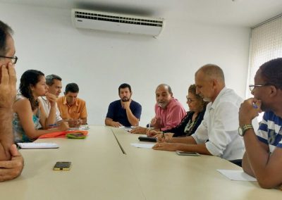 Nova Iguaçu e três municípios da Baixada planejam o Consórcio Intermunicipal de Agricultura