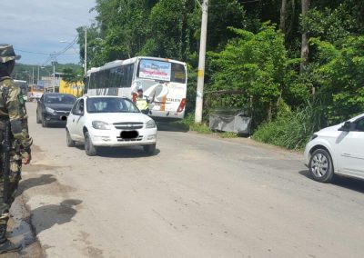 Plano Verão Tinguá tem mais um fim de semana sem acidentes