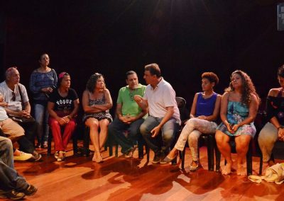 Nova Iguaçu recebe o 10º Encontro da Rede Fórum Cultural da Baixada Fluminense