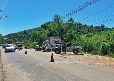 Plano Verão Tinguá tem resultado positivo por mais um domingo