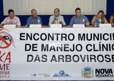 Nova Iguaçu intensifica combate ao Aedes aegypti