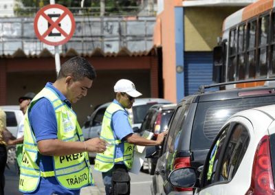 Nova Iguaçu inicia operação Trânsito Legal no Centro
