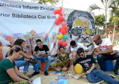 Prefeitura revitaliza Praça Santos Dumont levando cultura para população iguaçuana