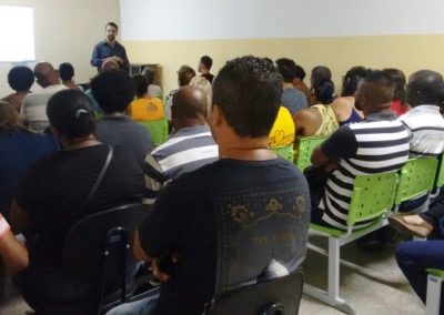 Prefeitura e Sebrae promovem palestra sobre Micro Empreendedor Individual e emitem certificado