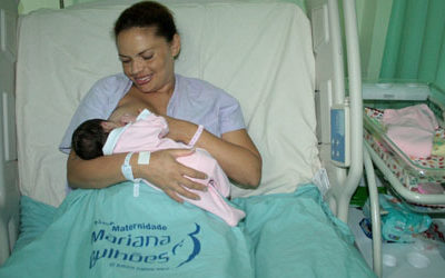 Mariana Bulhões realiza mais de dois mil partos em seis meses