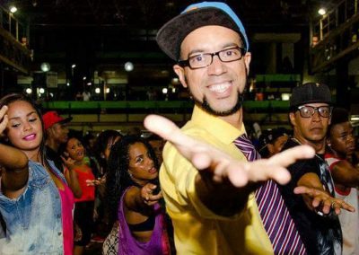Nova Iguaçu promove baile charme na praça Santos Dumont no domingo (02)