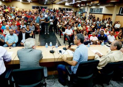 Audiência Pública define data para ato popular em prol do Hospital da Posse