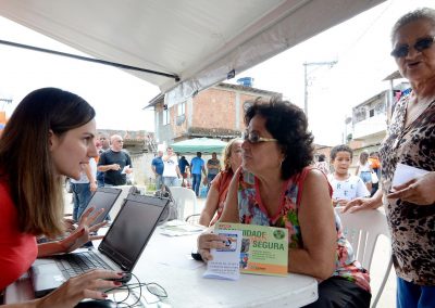 Nova Iguaçu cadastra voluntários no Sistema de Alerta Comunitário para Chuvas Intensas