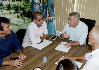 Nova Iguaçu recebe convite para participar do Programa Cidade Empreendedora do Sebrae