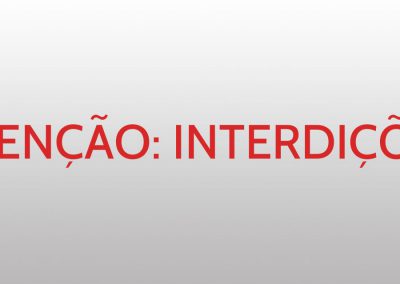 Prefeitura interdita ruas para procissões na Semana Santa