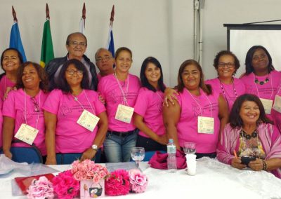 Saúde da mulher é tema de conferência em Nova Iguaçu