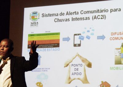 Defesa Civil de Nova Iguaçu anuncia ações para 2017